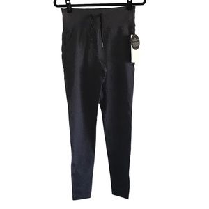 NWT Lululemon Will Pant Heathered Deep Indigo sz 8